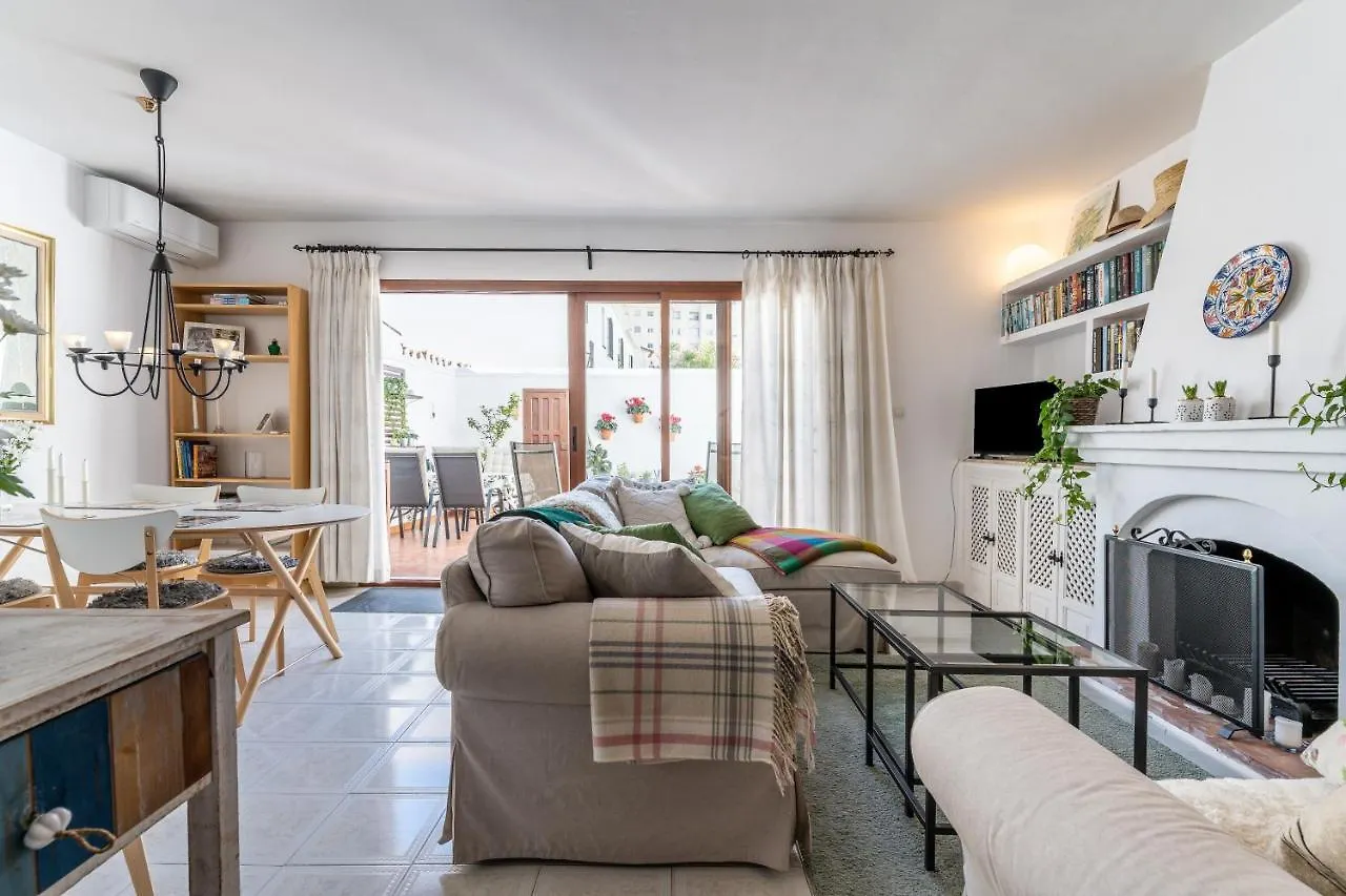 Casa Pueblo Lopez Villa Fuengirola