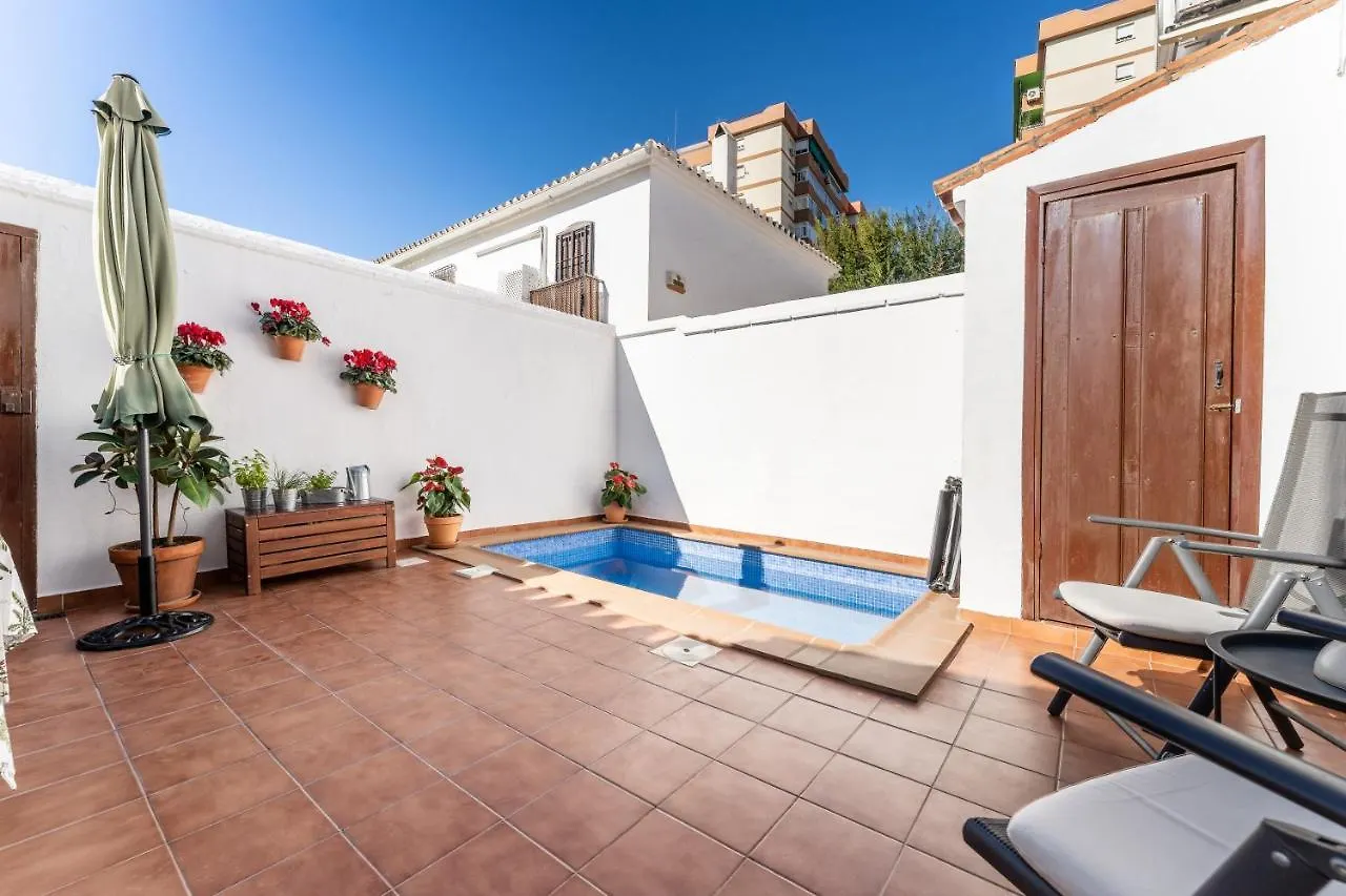 Holiday home Casa Pueblo Lopez Villa Fuengirola
