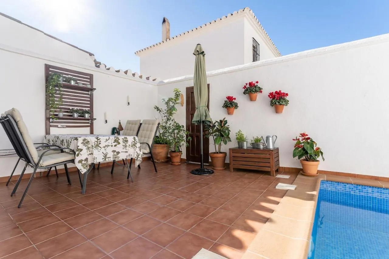 Casa Pueblo Lopez Villa Fuengirola Spain