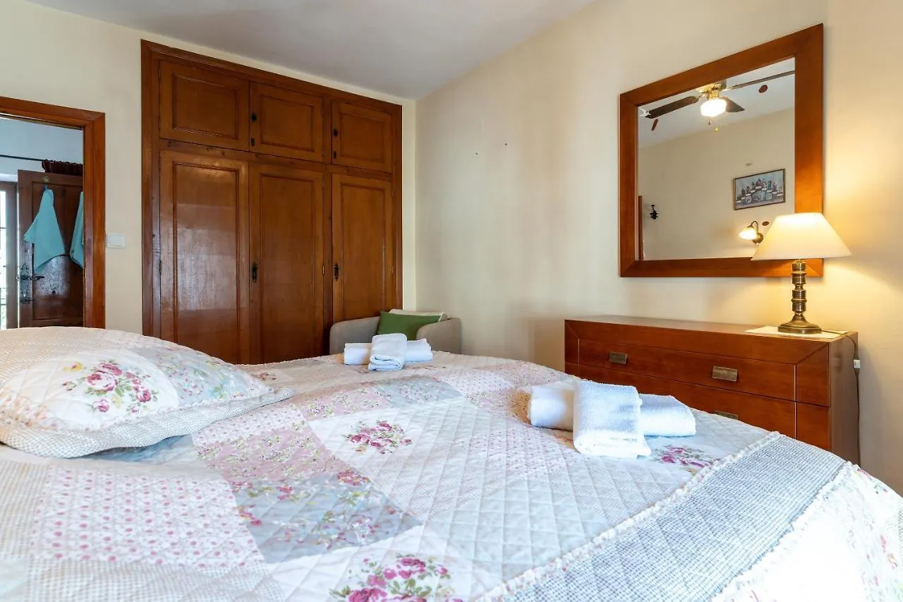 Casa Pueblo Lopez Villa Fuengirola 0*,