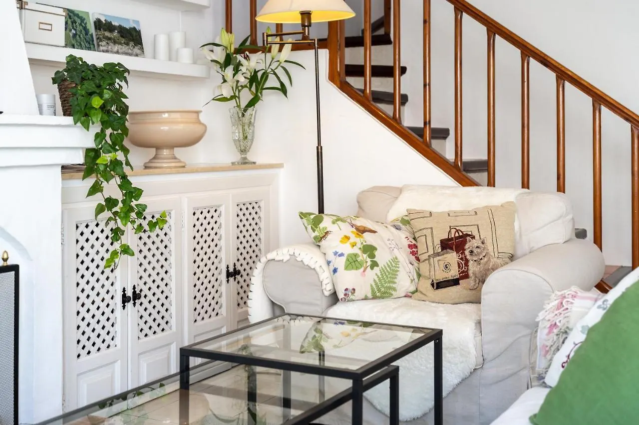 Villa Casa Pueblo Lopez Fuengirola