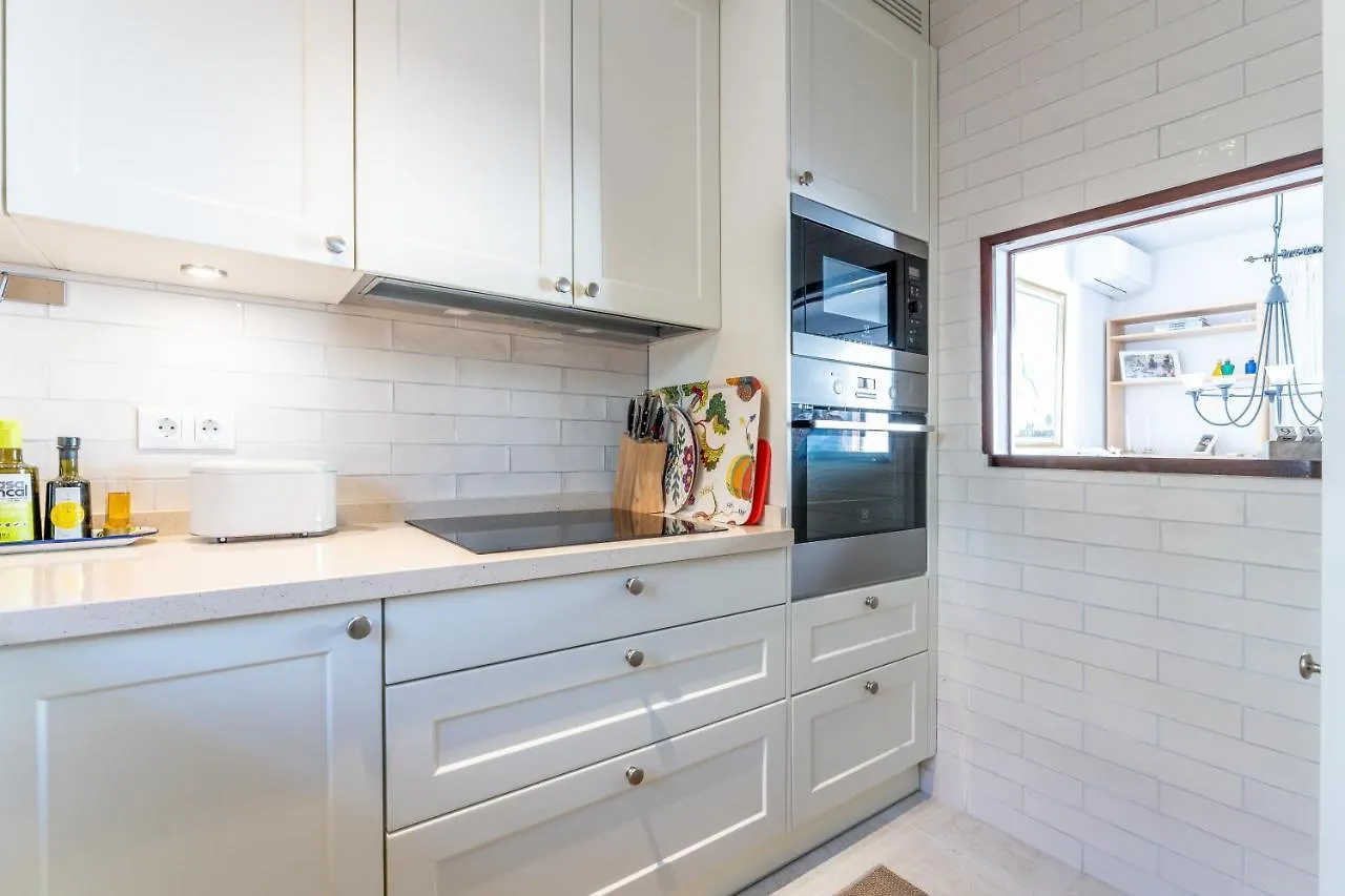 Villa Casa Pueblo Lopez Fuengirola Ferienhaus