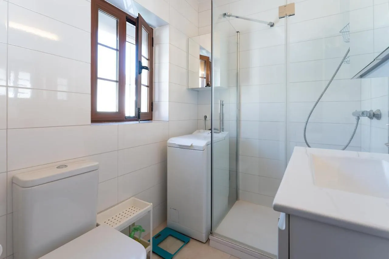 Villa Casa Pueblo Lopez Fuengirola Spanien